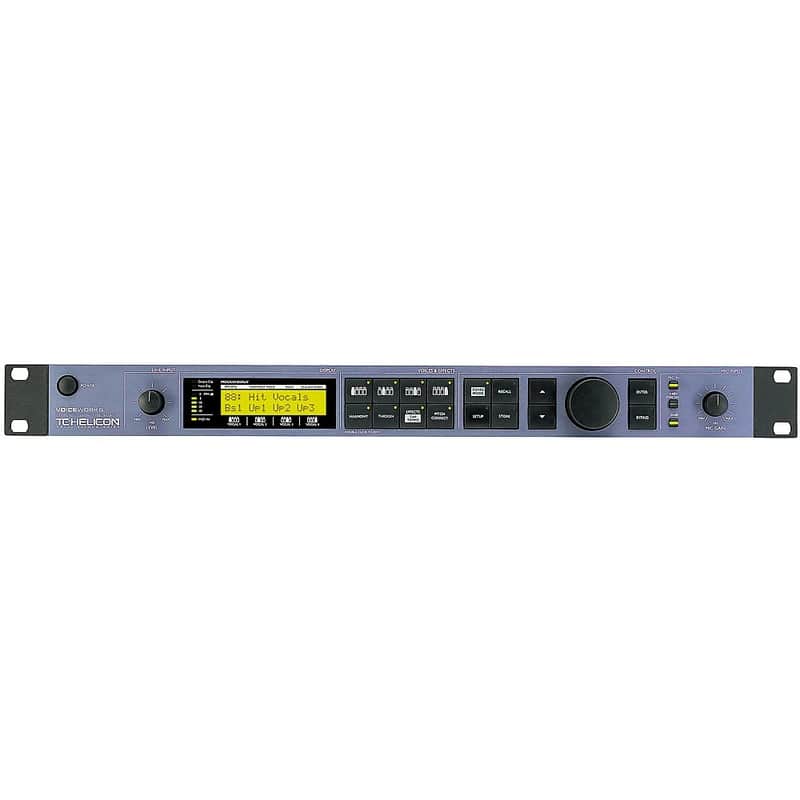 TC-HELICON VoiceWorks Plus ボイスチェンジャー Tc Helicon Voiceworks Plus for sale | eBay