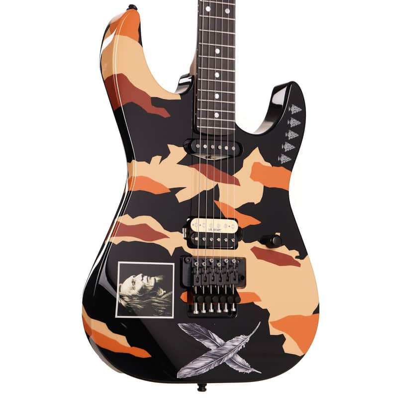 ESP GL Desert Eagle George Lynch Signature image 3