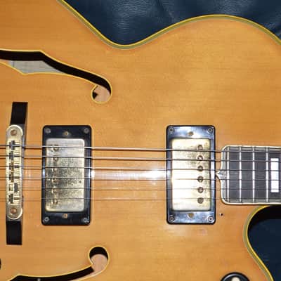 Ibanez 2460 NT L-5 Lawsuit 1977 - natural image 10