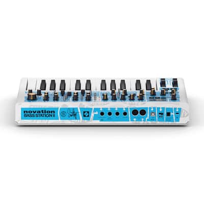 Novation Bass Station II Swifty Edition - Brand New image 4