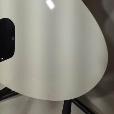 Arbor Les Paul Copy White image 10