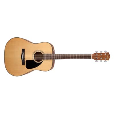 CD-60 Dread V3 Natural Fender image 7