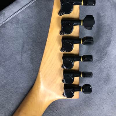 Fernandes  TEJ-50 Limited Edition 1990ish image 11