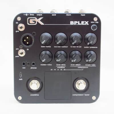 GALLIEN-KRUEGER BPLEX Preamp (Bass Preamp) (06/17) image 4