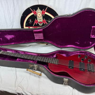 Gibson LPB-5 lpb5 Les Paul Bass 5-string Bass with Case 1993 image 1
