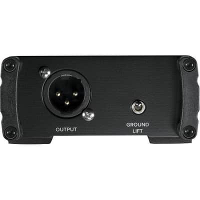 Mackie MDB-1P Passive Direct Box image 3