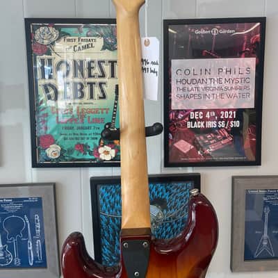 G&L Legacy HSS 1996-1997 image 4