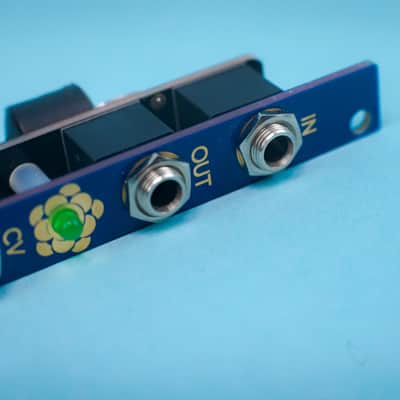 Meng Qi DPLPG Dual Passive Low Pass Gate-- Eurorack Modue image 3