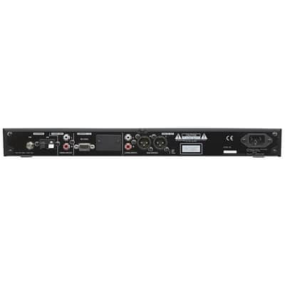 Tascam CD-400U CD/SD/USB Player with Bluetooth and AM/FM Tuner image 2