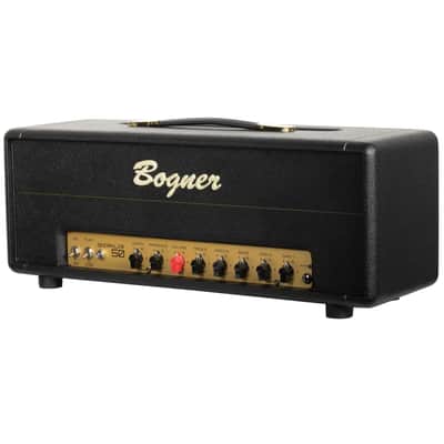 Bogner Snorkler prototype - modded JCM 800 | Reverb