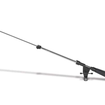 Atlas PB-21XCH 34'' Microphone Stand Extension Boom - Chrome image 1