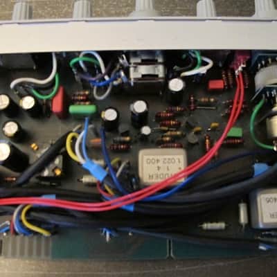 Studer 269 Discrete Recording Console image 7