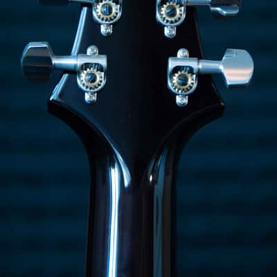 PRS Hollowbody II Piezo 2018 Faded Copperhead Wrap Burst image 8
