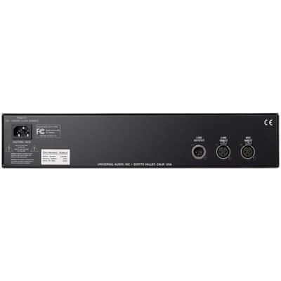 Universal Audio LA-610 MKII (LA-610 mk2) (Vacuum Tube Preamp/LA-2A Type Compressor) (Official Japanese Product) (Universal Audio) image 2