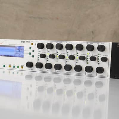 Weiss EQ1 EQ1-MK2 Digital Equalizer #56755 image 20