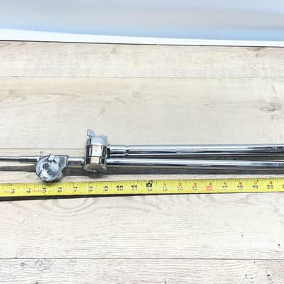 Roland Cymbal Boom w/ Rack Mount, Felt, Wing Nut & Anti Spin image 3