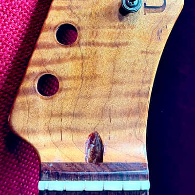 USA Customs Tele Neck 2015 - Nitro image 1