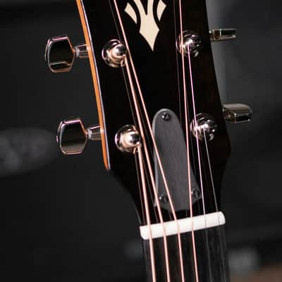 Taylor Gold Label 714e Super Auditorium Acoustic/Electric Guitar - with Hardshell Case image 5