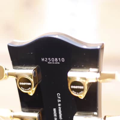 FGN Neo Classic NLC20EMH - Black image 12
