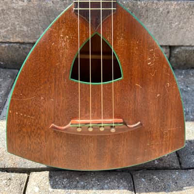 Vintage 1930’s Washburn Ukulele made by Lyon & Healy Shilners Uke Washburn image 8