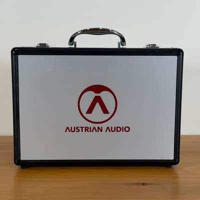 Austrian Audio OC818 Microphone Champagne image 5