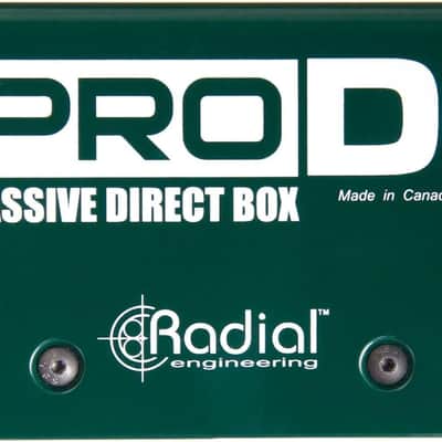 Radial Pro DI Passive Direct Box image 3