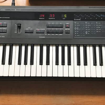 Korg DW 8000 1985 - 1987 - Black