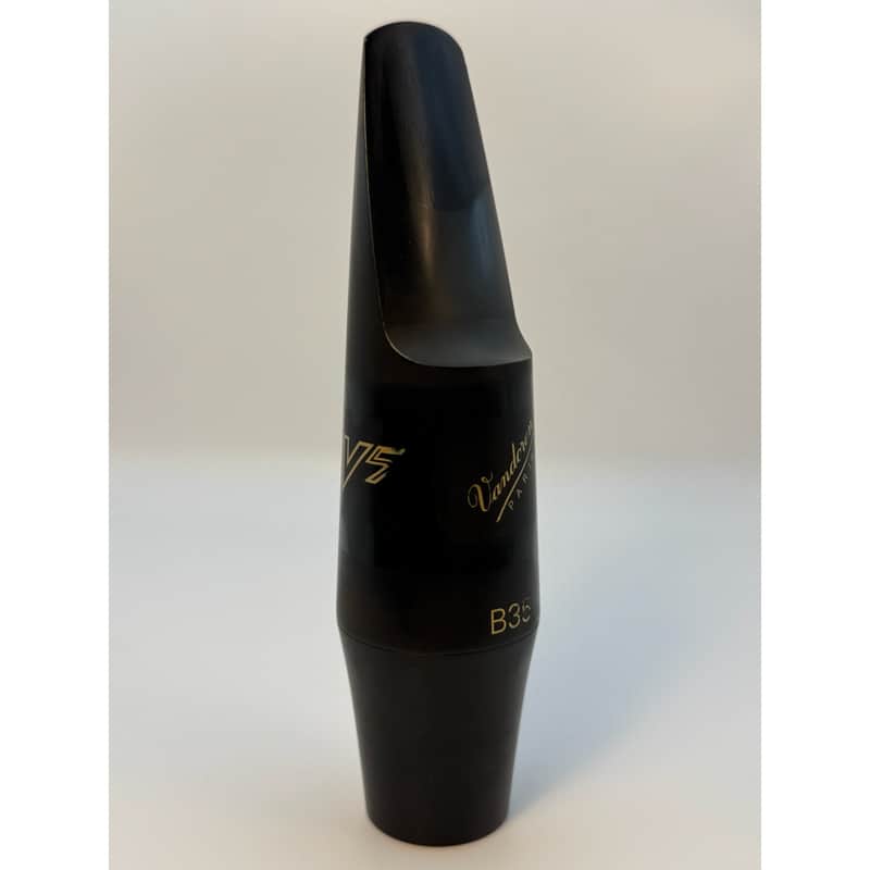 Vandoren V5 #B35 baritone saxophone mouthpiece image 1