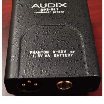 Audix ADX10-FLP Miniaturized flute Condenser Cardioid Microphone image 10