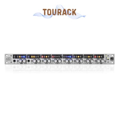 Audient ASP880 - 8-Channel Microphone Preamplifier and ADC| TOURACK image 11