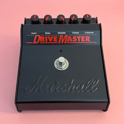 MINT Marshall Drive Master 1990s - Black w/Box image 3