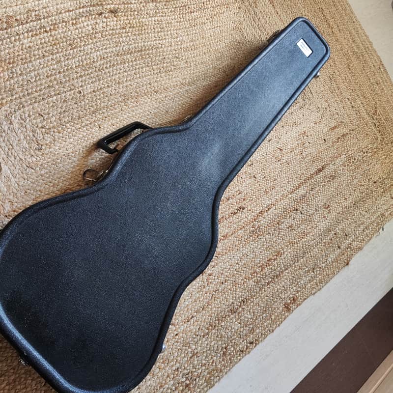 PROEL P bass Jazz bass Baritone Offset Guitar Hardcase 2000 image 1