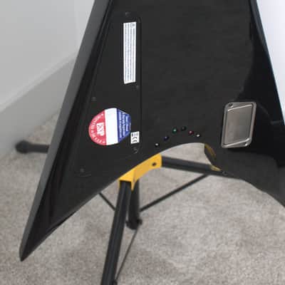 ESP E-II Arrow NT Black 2023 with Case image 9