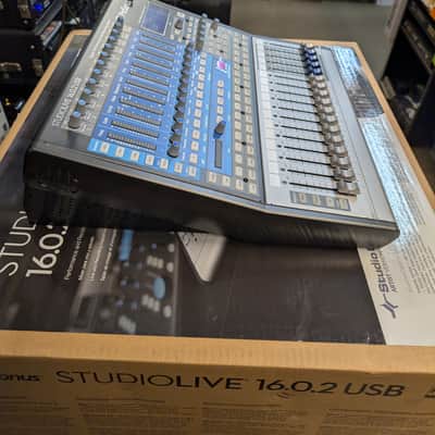 PreSonus StudioLive 16.0.2 USB image 6