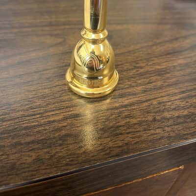 Denis Wick SM4XR 2018-2022 - Gold plated image 1