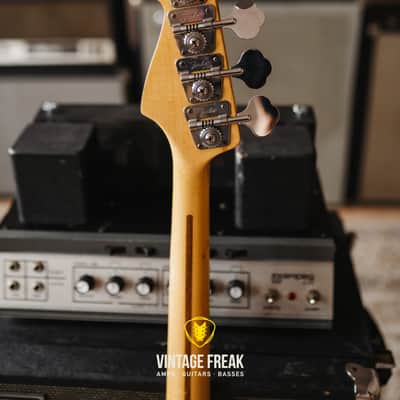 Fender Jazz Bass 1979 - Natural image 8