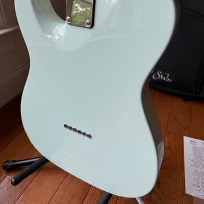 2025 Suhr Alt-T - Sonic Blue image 12