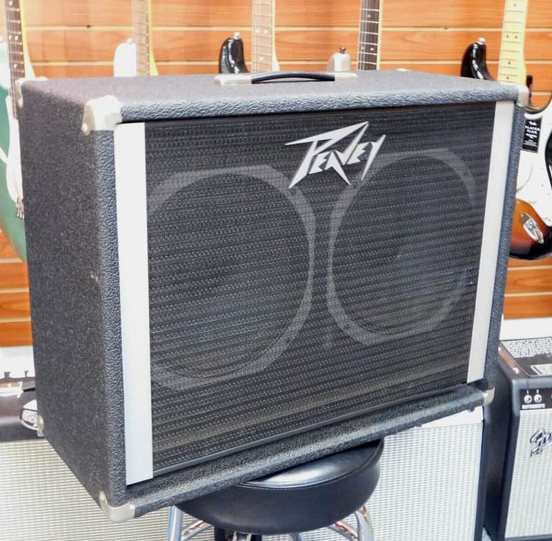 Vintage 1984 Peavey SX 2x12