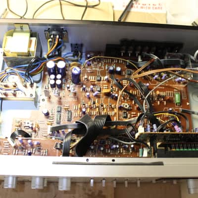 Serviced Technics SH-8030 Space Dimension Controller image 19