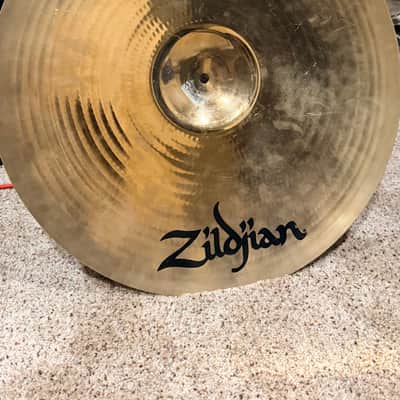 Zildjian 20" A Custom Medium Ride Cymbal 2002 - Present - Brilliant image 4