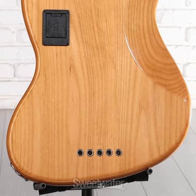 Sire Marcus Miller V7 New Gen 5-string Electric Bass Guitar - Natural Maple Fingerboard (MMV7NG5sNatd1) image 3