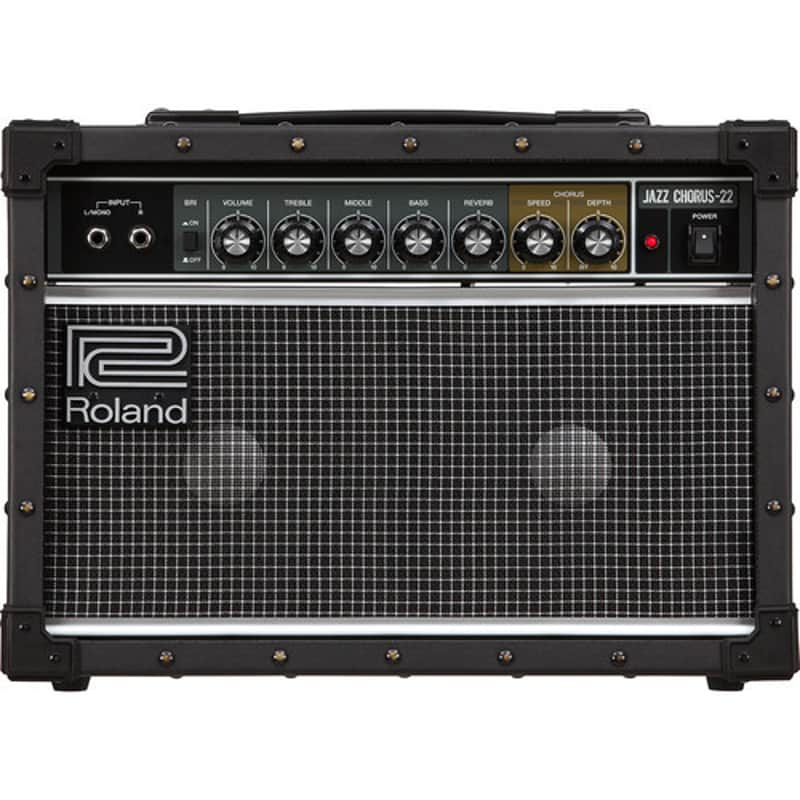 Roland JC-22 Jazz Chorus Combo image 1