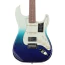 FENDER MEXICO Player Plus Stratocaster HSS with Pau Ferro Fingerboard in Belair Blue [MX212322121] (08/26)