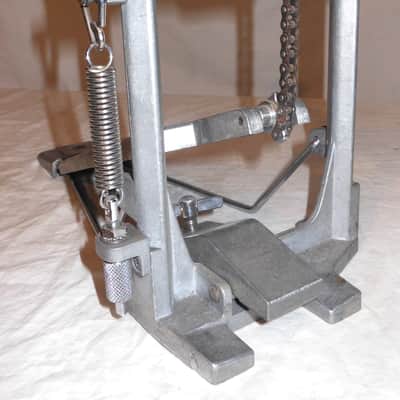 Vintage 1990 Pearl P-780 single chain drive bass drum pedal Bild 2
