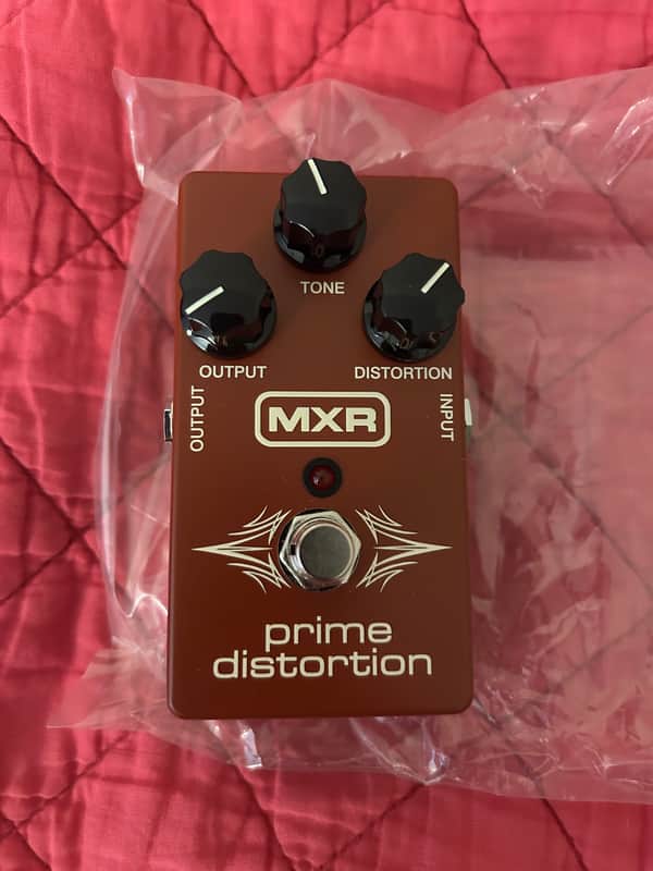 MXR M69 Prime Distortion