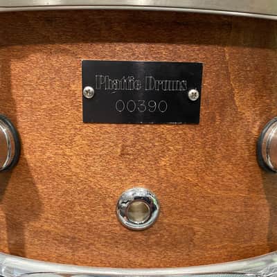 Phattie Drums 14x5.5'' Snare image 4
