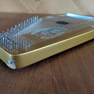 Oscar Schmidt Therapy Auto Harp - Glossy image 5