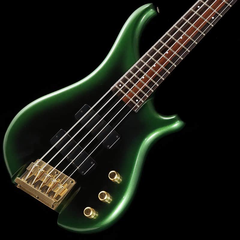 TUNE SOMNUS Zi II-5 (Chrome Green Sunburst) -Made in Japan- /Used