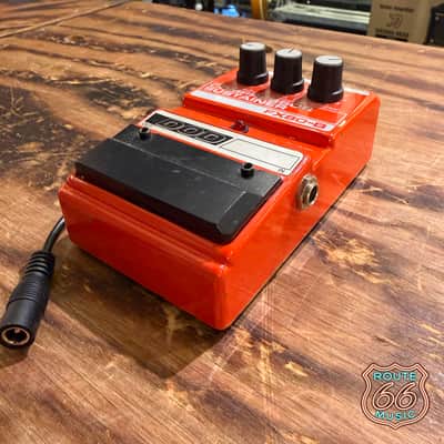 DOD FX80-B Compressor Sustainer Guitar Effects Pedal image 2