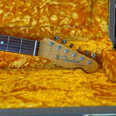 Fender Vintage Hot Rod '60s Telecaster 2014 - 3-Color Sunburst image 3